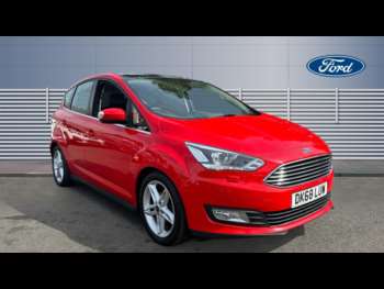 2018 (68) - 1.0 EcoBoost 125 Titanium X 5dr Petrol Estate