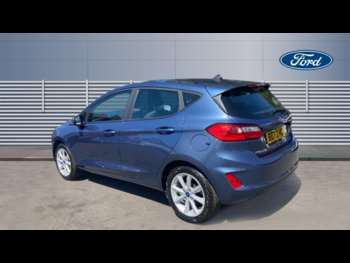 Used Ford Fiesta 2022 for sale - 75130570: Photo