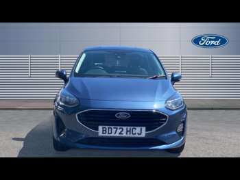 Used Ford Fiesta 2022 for sale - 75130570: Photo
