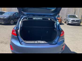 Used Ford Fiesta 2022 for sale - 75130570: Photo