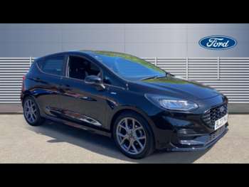 2023 (23) - 1.0 EcoBoost Hybrid mHEV 125 ST-Line 5dr Petrol Hatchback