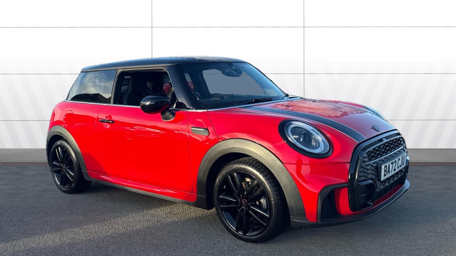 Used MINI Hatch 2023 for sale - 76638587: Photo 1