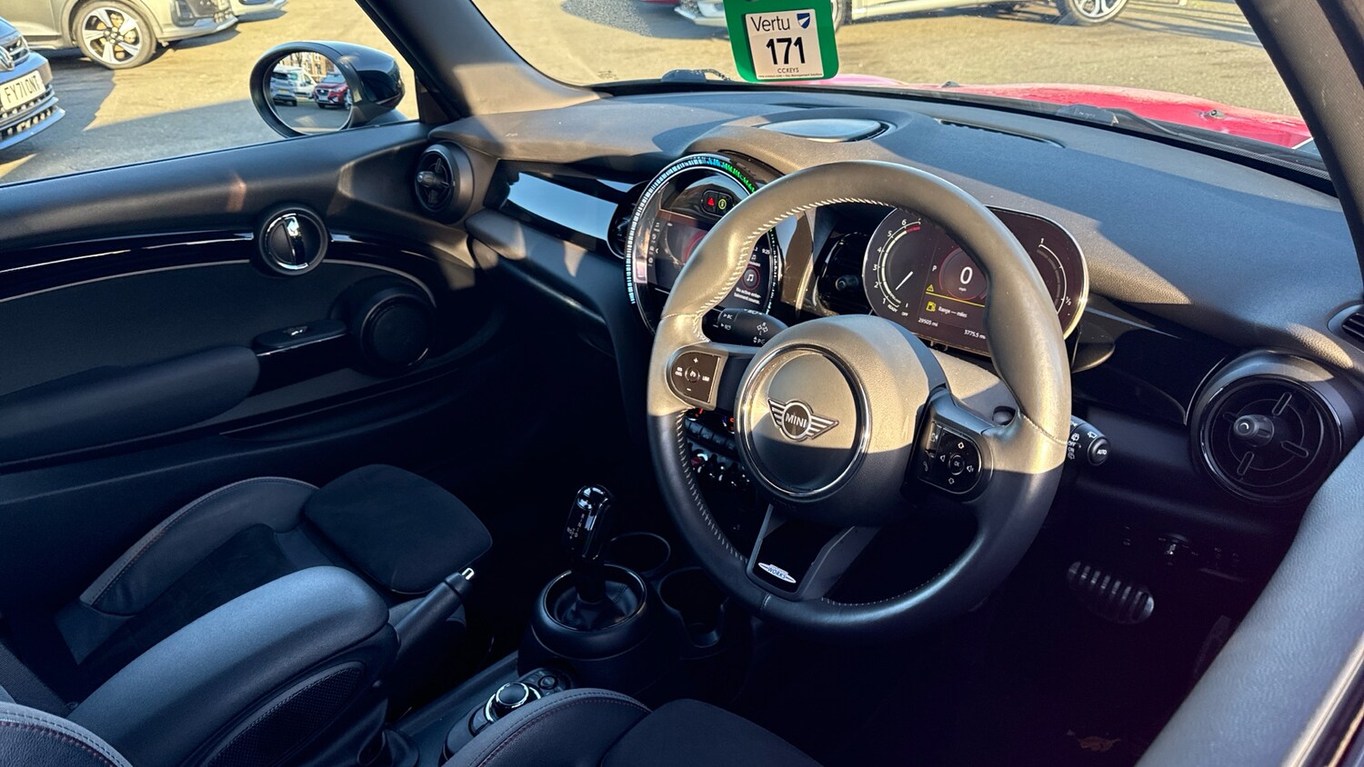 Used MINI Hatch 2023 for sale - 76638587: Photo 11