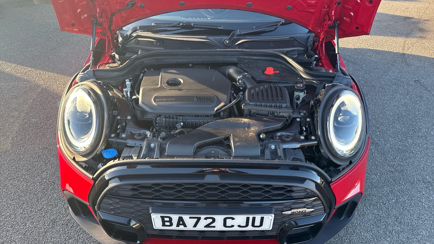 Used MINI Hatch 2023 for sale - 76638587: Photo 8