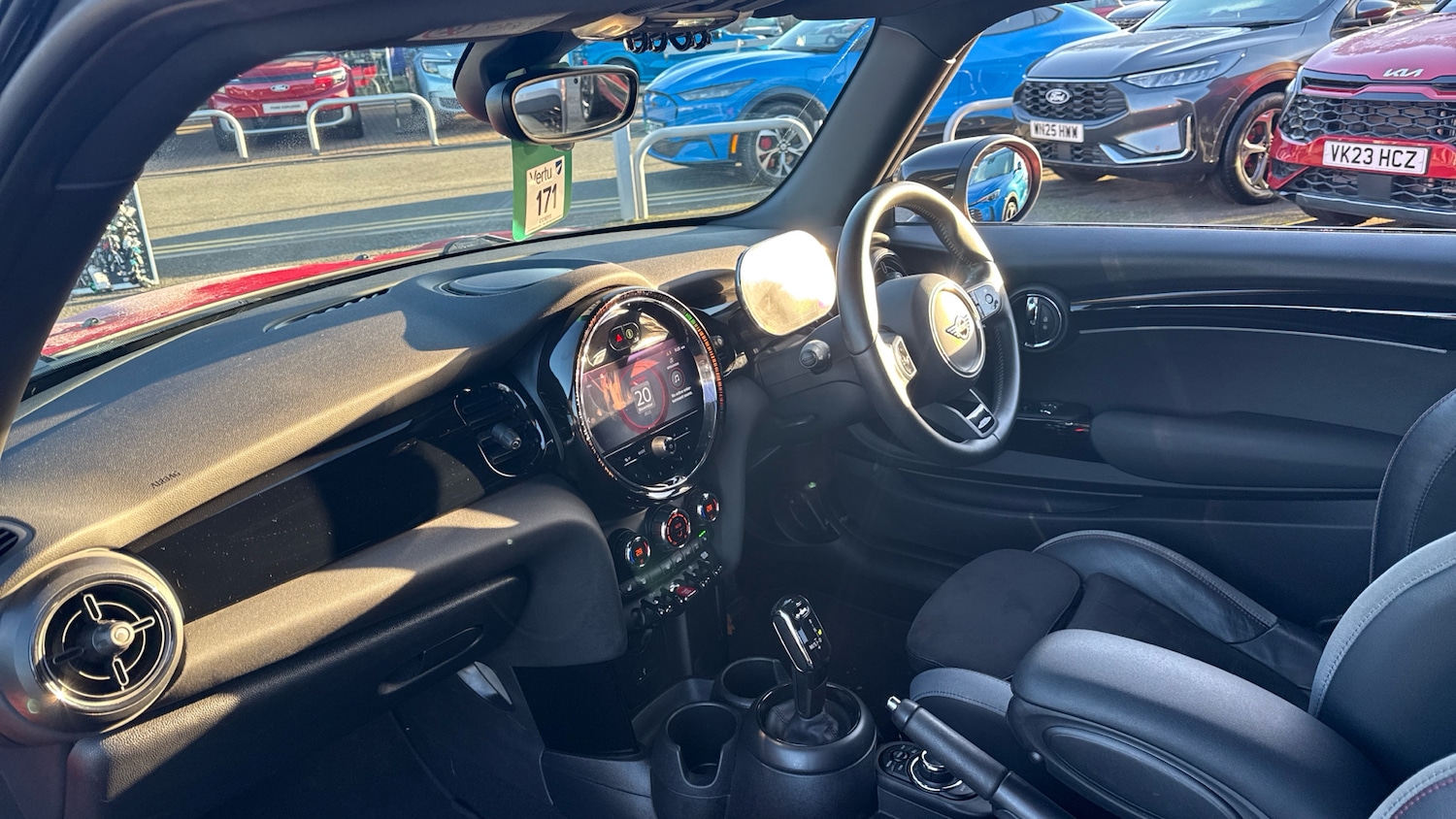 Used MINI Hatch 2023 for sale - 76638587: Photo 9