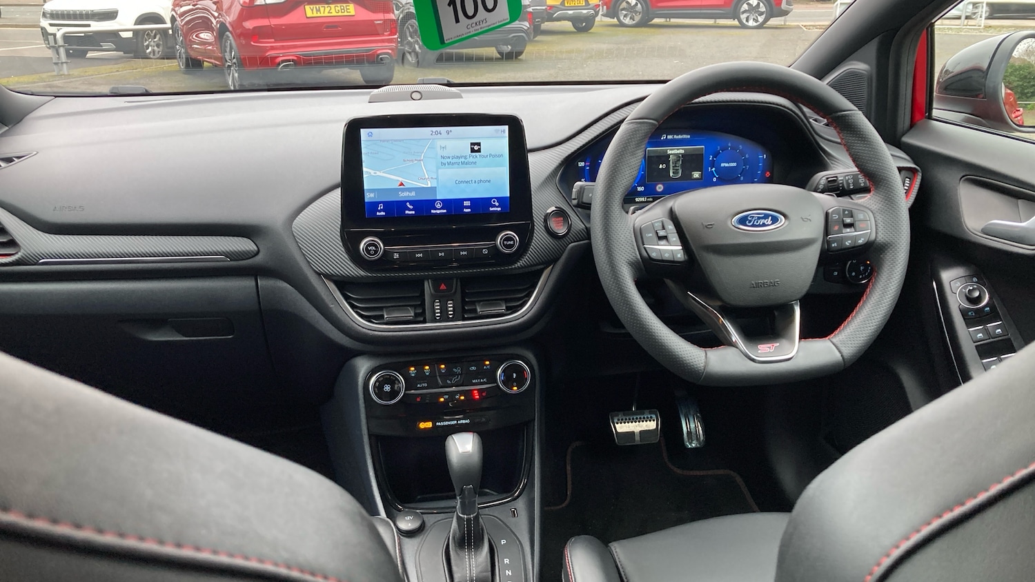 Used Ford Puma 2023 for sale - 77812837: Photo 10