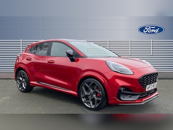 Used Ford Puma 2023 for sale - 77812837: Photo