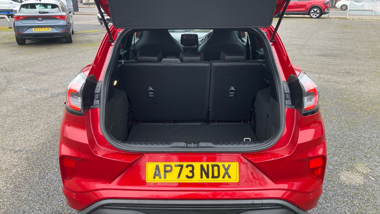 Used Ford Puma 2023 for sale - 77812837: Photo 4