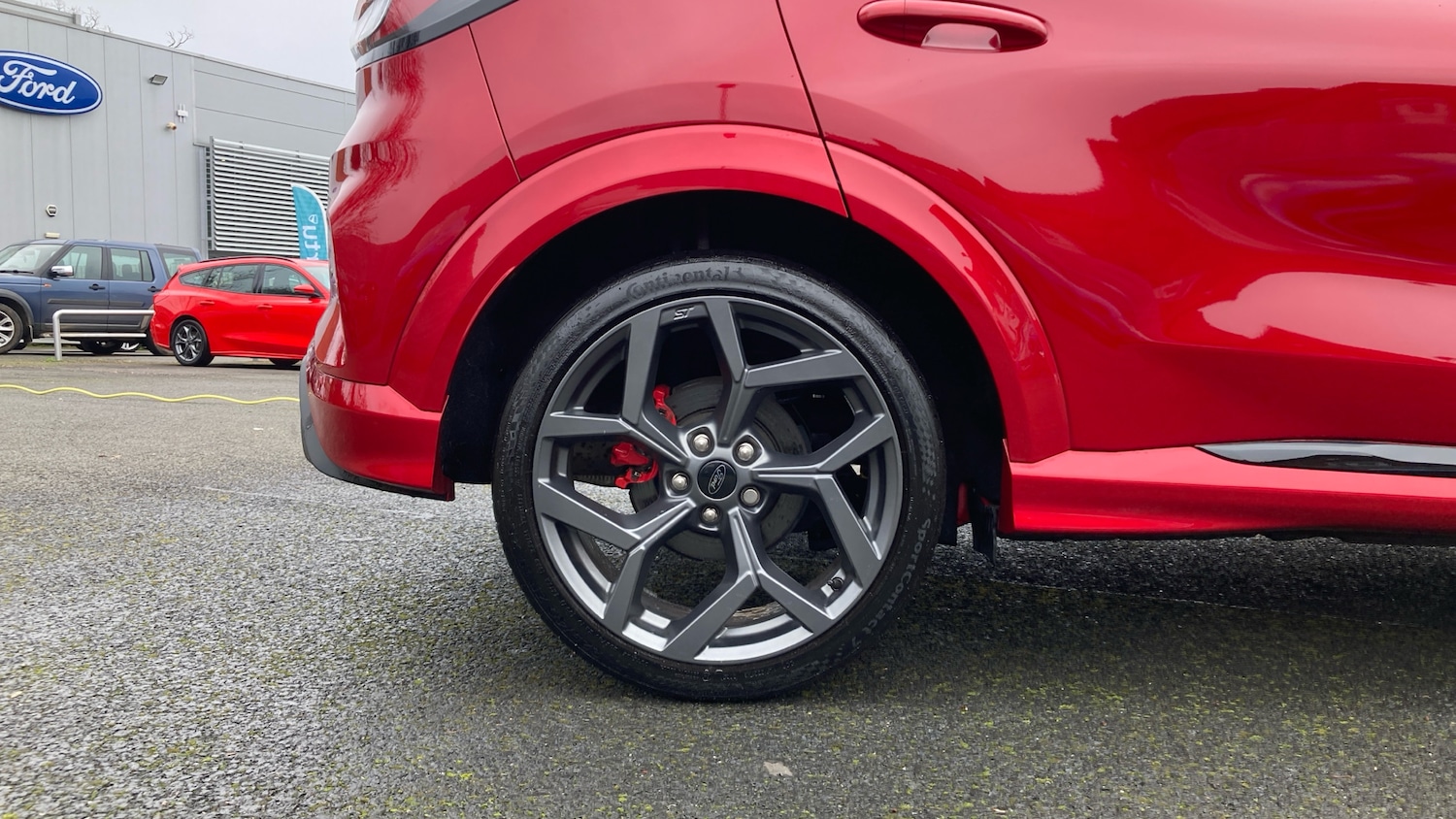 Used Ford Puma 2023 for sale - 77812837: Photo 7