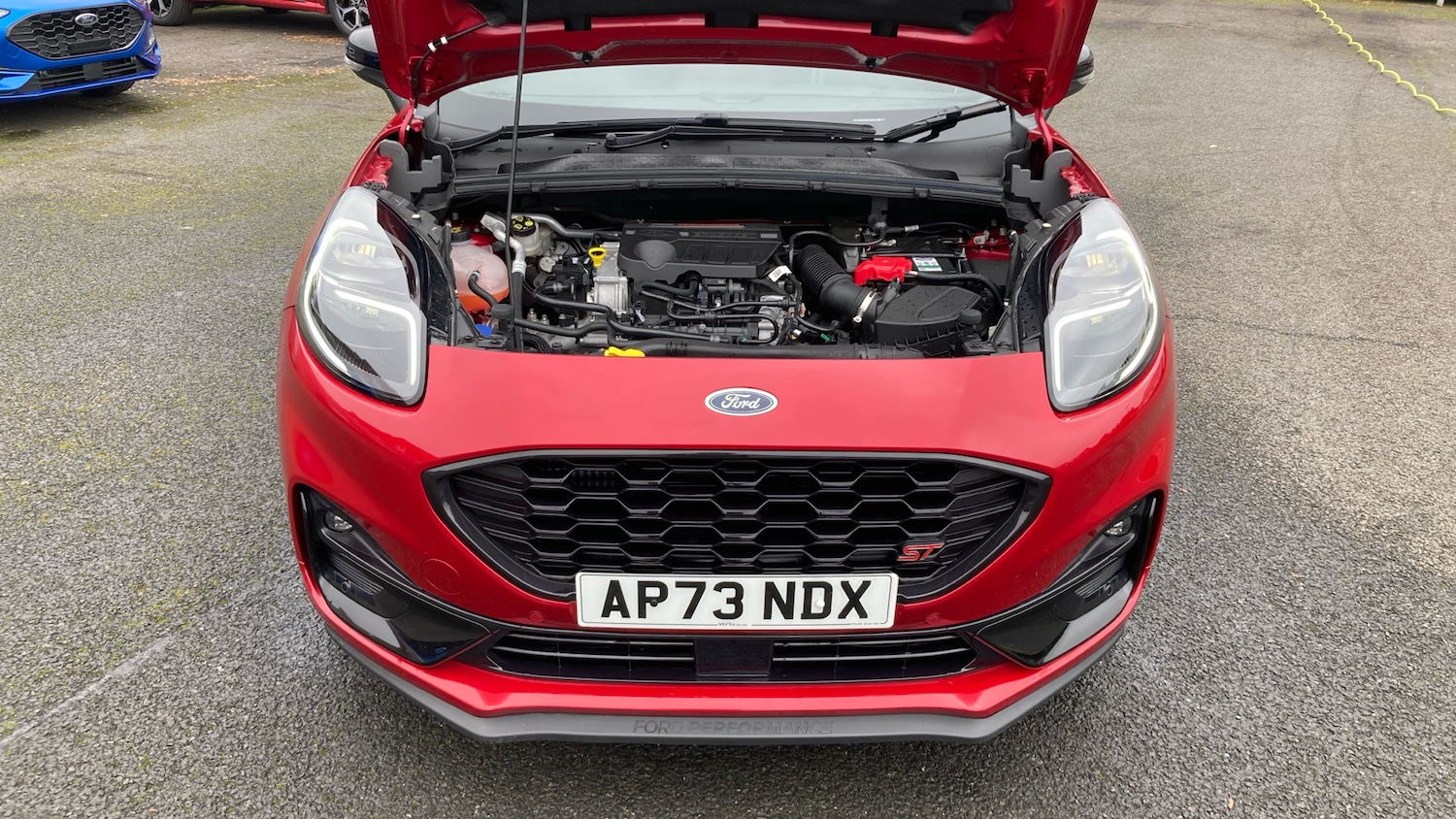 Used Ford Puma 2023 for sale - 77812837: Photo 8