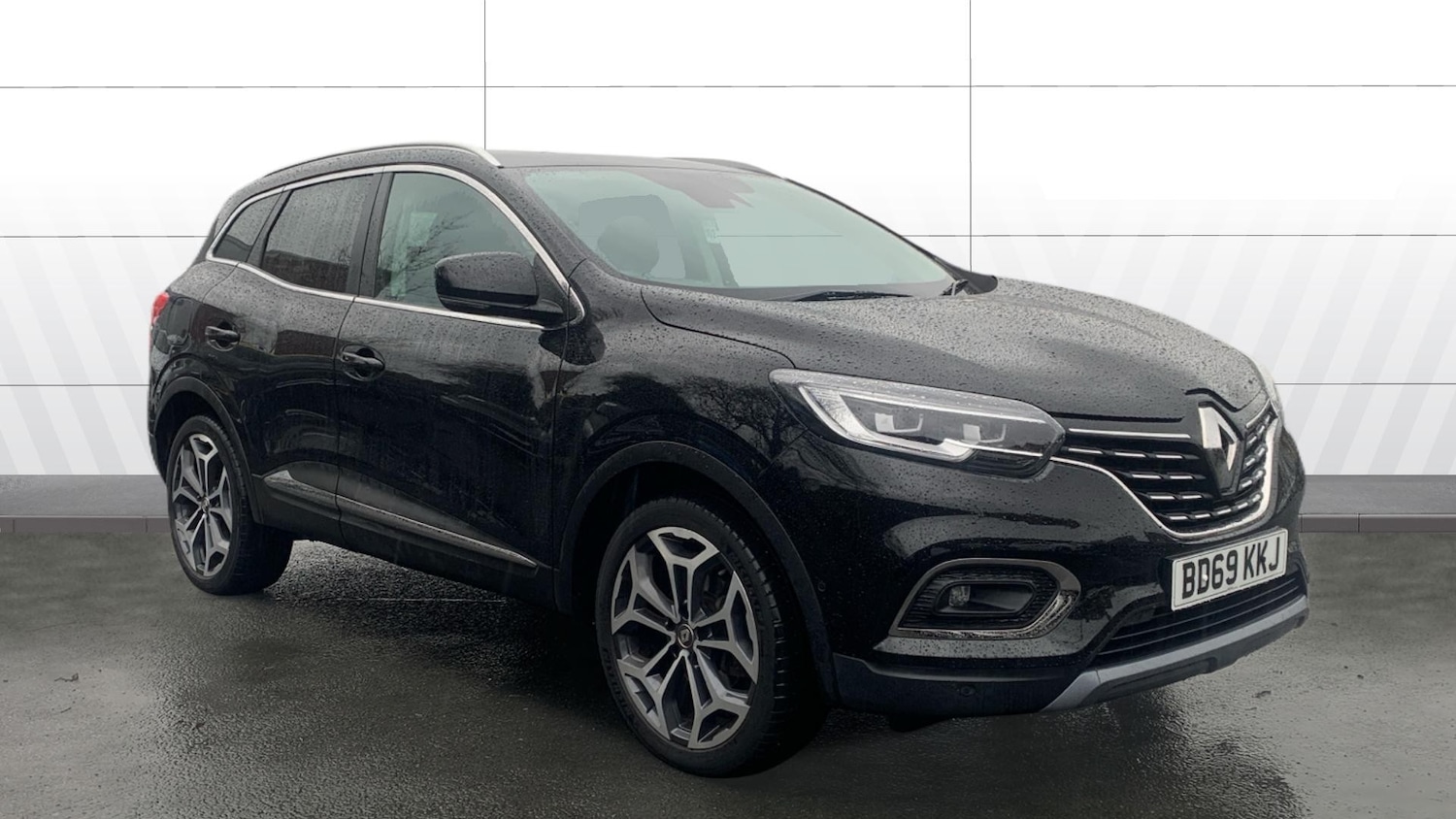 Used Renault Kadjar 2019 for sale - 76891592: Photo 1
