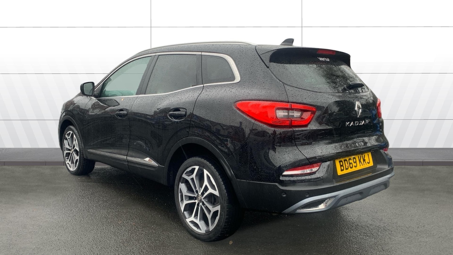 Used Renault Kadjar 2019 for sale - 76891592: Photo 2