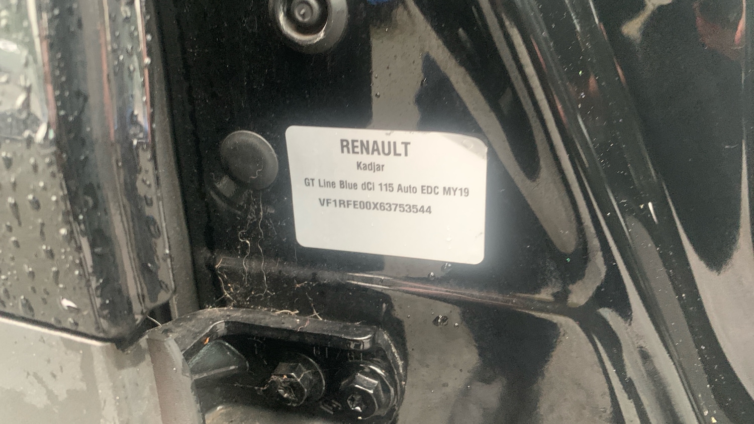 Used Renault Kadjar 2019 for sale - 76891592: Photo 44