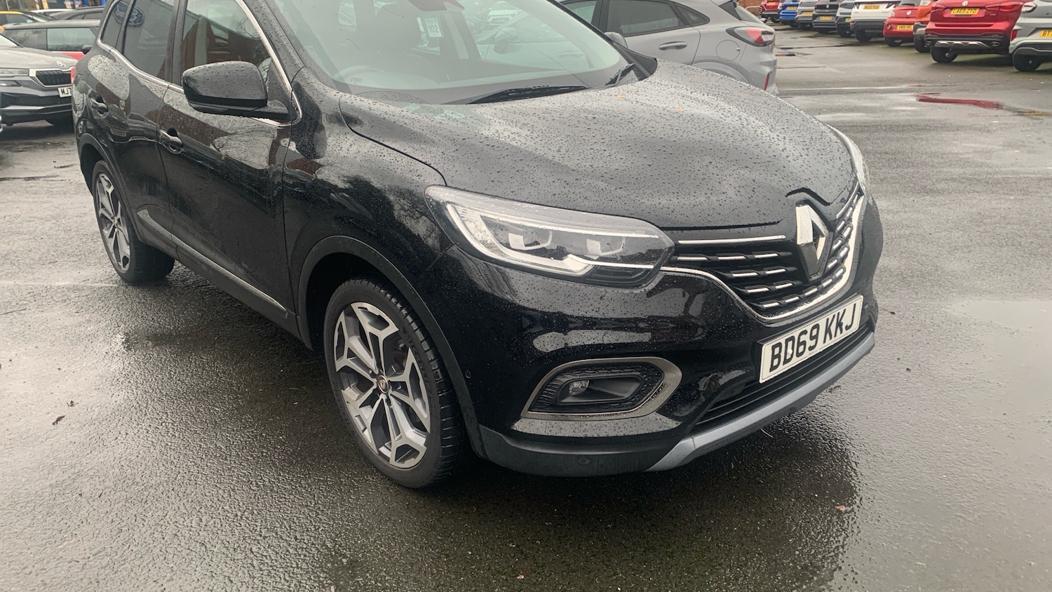 Used Renault Kadjar 2019 for sale - 76891592: Photo 48
