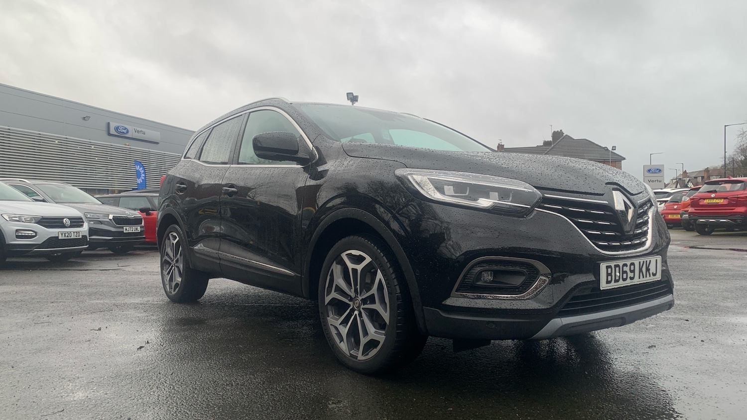 Used Renault Kadjar 2019 for sale - 76891592: Photo 50