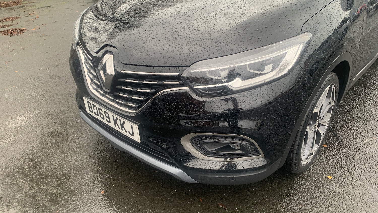 Used Renault Kadjar 2019 for sale - 76891592: Photo 51