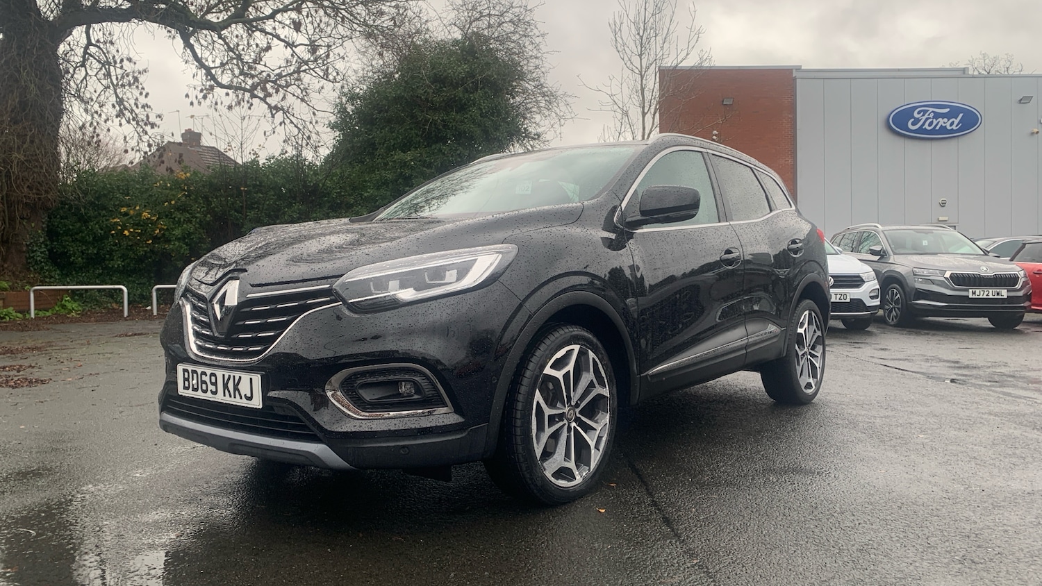 Used Renault Kadjar 2019 for sale - 76891592: Photo 52