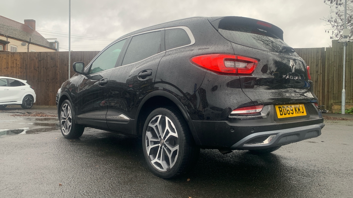 Used Renault Kadjar 2019 for sale - 76891592: Photo 55