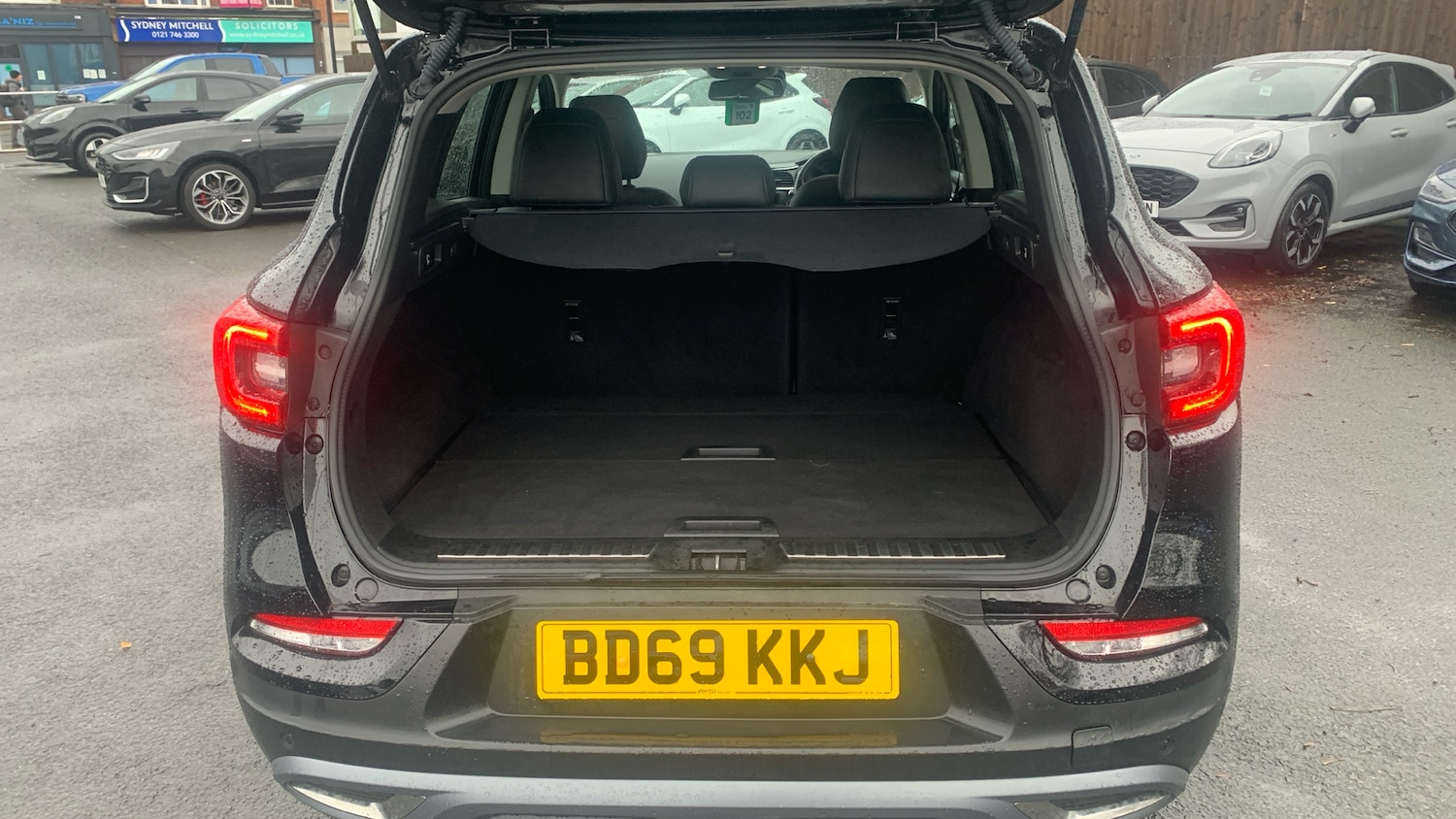 Used Renault Kadjar 2019 for sale - 76891592: Photo 59