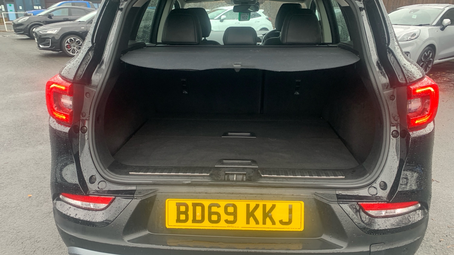 Used Renault Kadjar 2019 for sale - 76891592: Photo 62