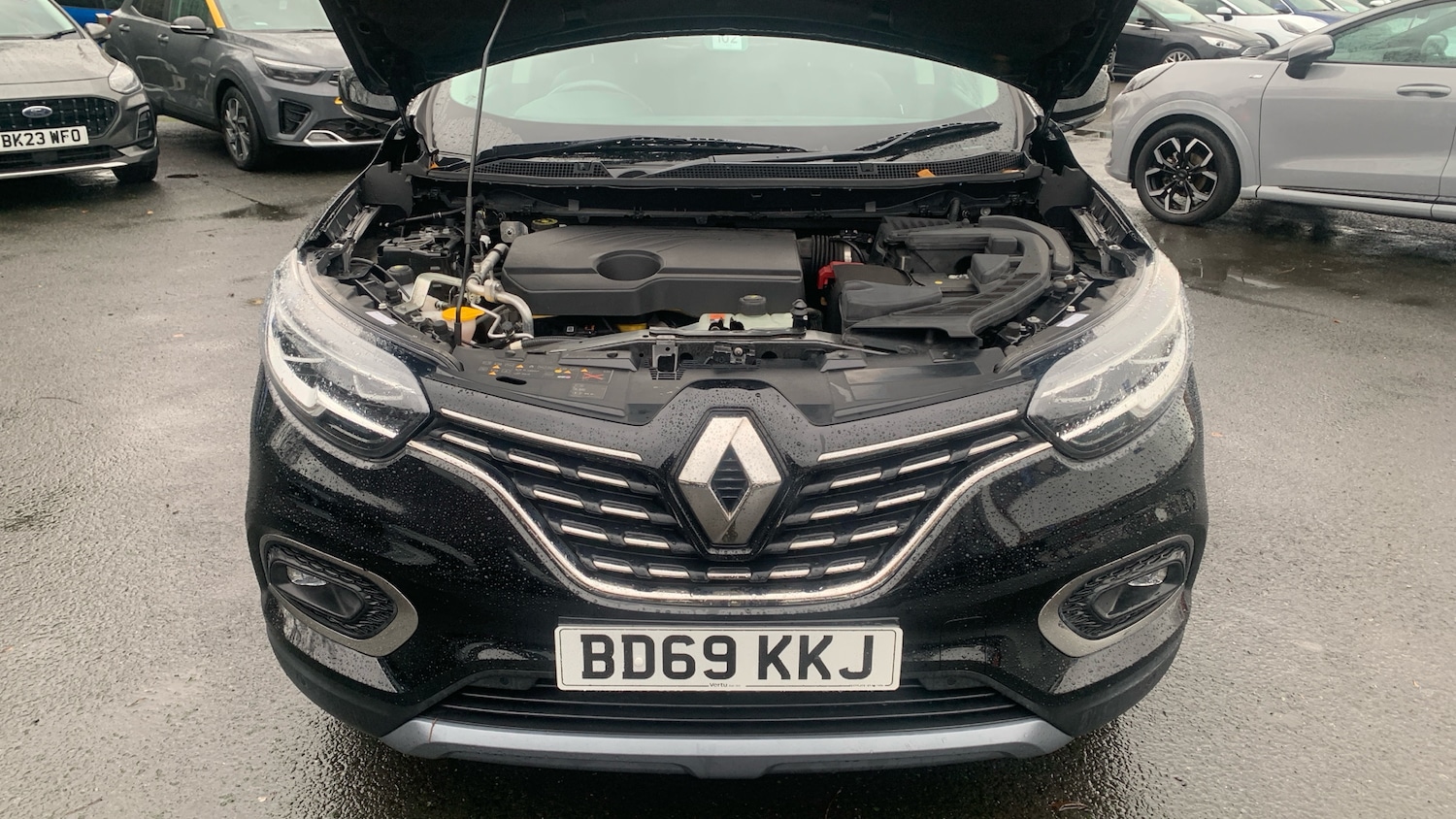 Used Renault Kadjar 2019 for sale - 76891592: Photo 8