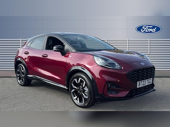 Used Ford Puma 2023 for sale - 75594611: Photo