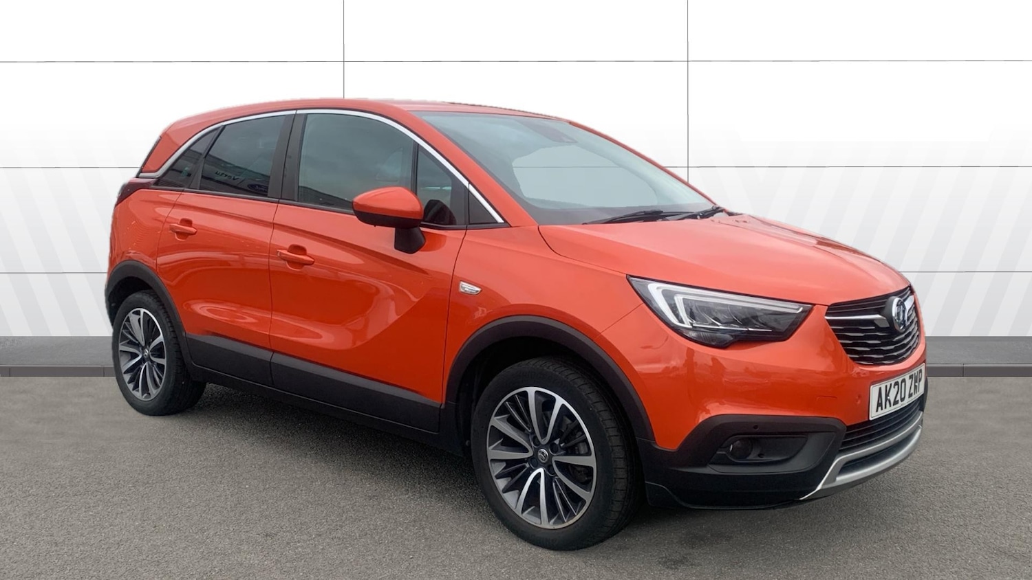 Used Vauxhall Crossland X 2020 for sale - 76530885: Photo 1