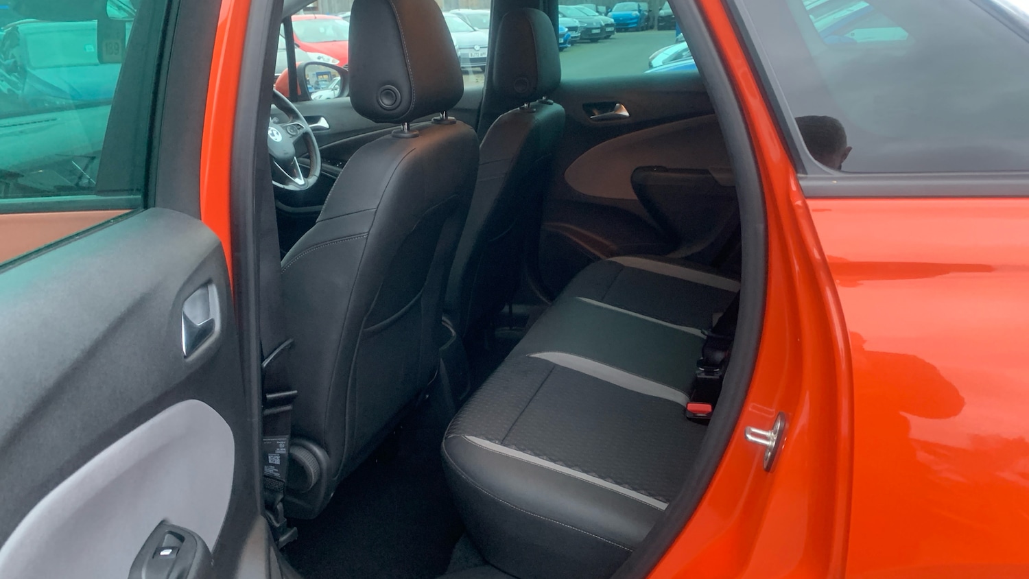 Used Vauxhall Crossland X 2020 for sale - 76530885: Photo 16