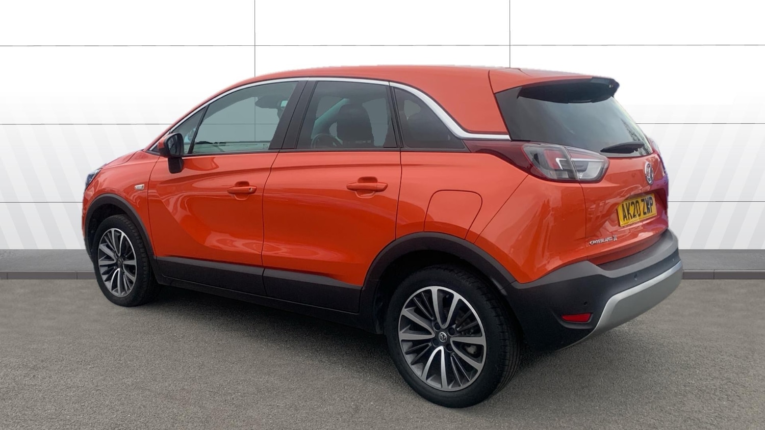 Used Vauxhall Crossland X 2020 for sale - 76530885: Photo 2
