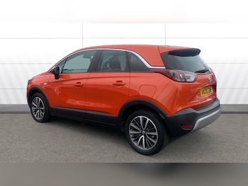 Used Vauxhall Crossland X 2020 for sale - 76530885: Photo