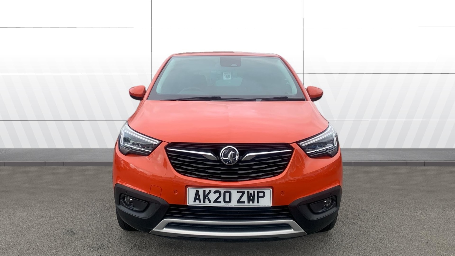 Used Vauxhall Crossland X 2020 for sale - 76530885: Photo 3