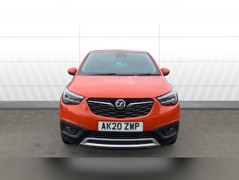 Used Vauxhall Crossland X 2020 for sale - 76530885: Photo
