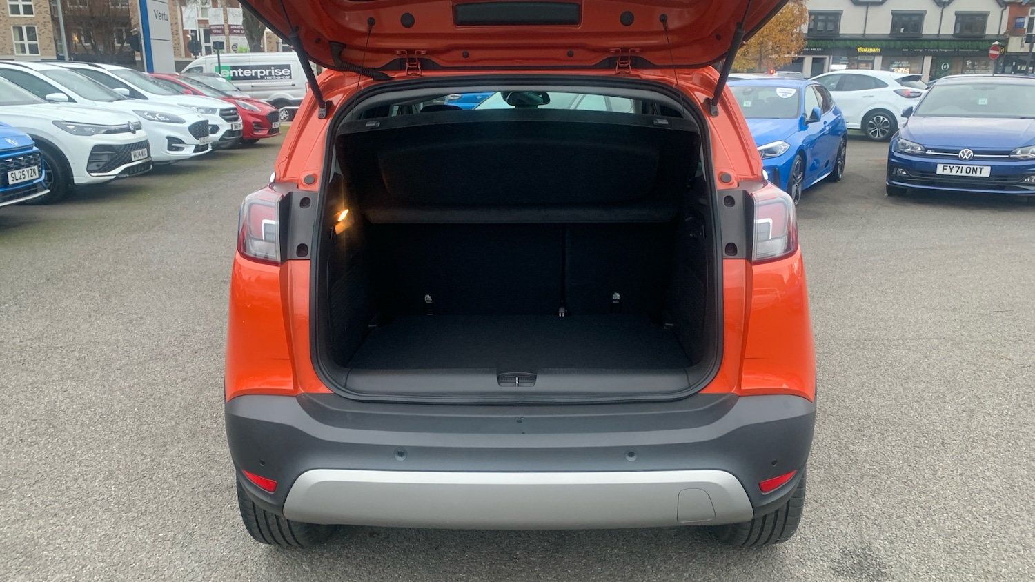 Used Vauxhall Crossland X 2020 for sale - 76530885: Photo 4