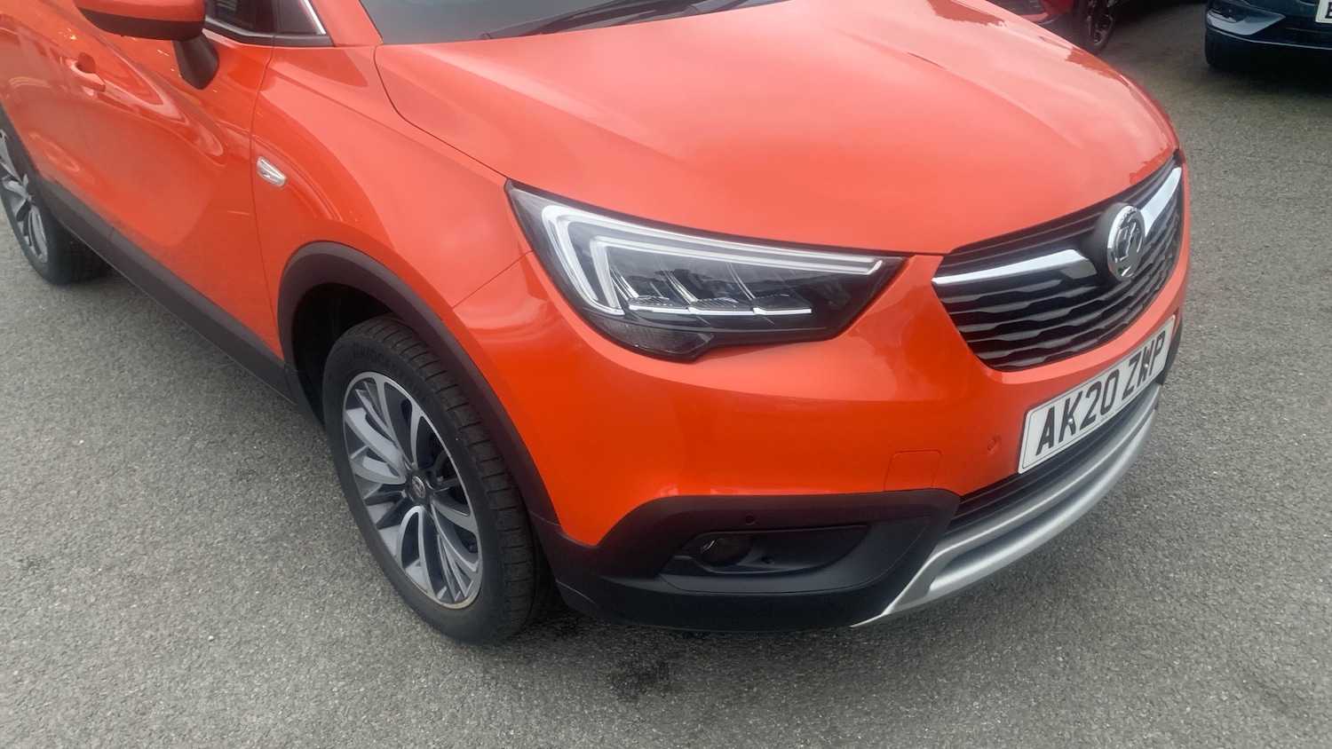 Used Vauxhall Crossland X 2020 for sale - 76530885: Photo 40