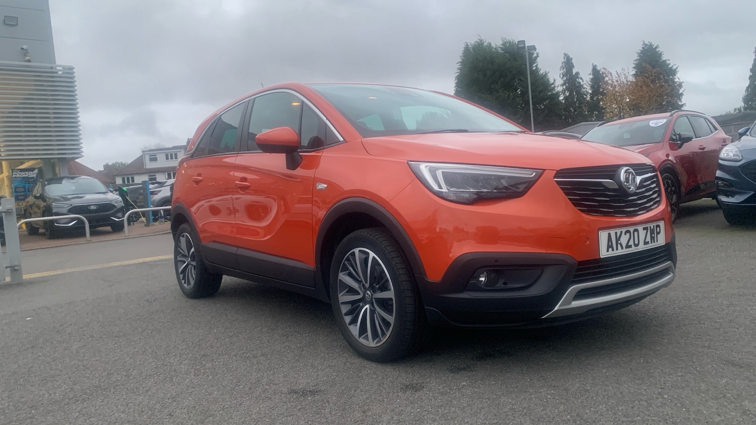 Used Vauxhall Crossland X 2020 for sale - 76530885: Photo 41