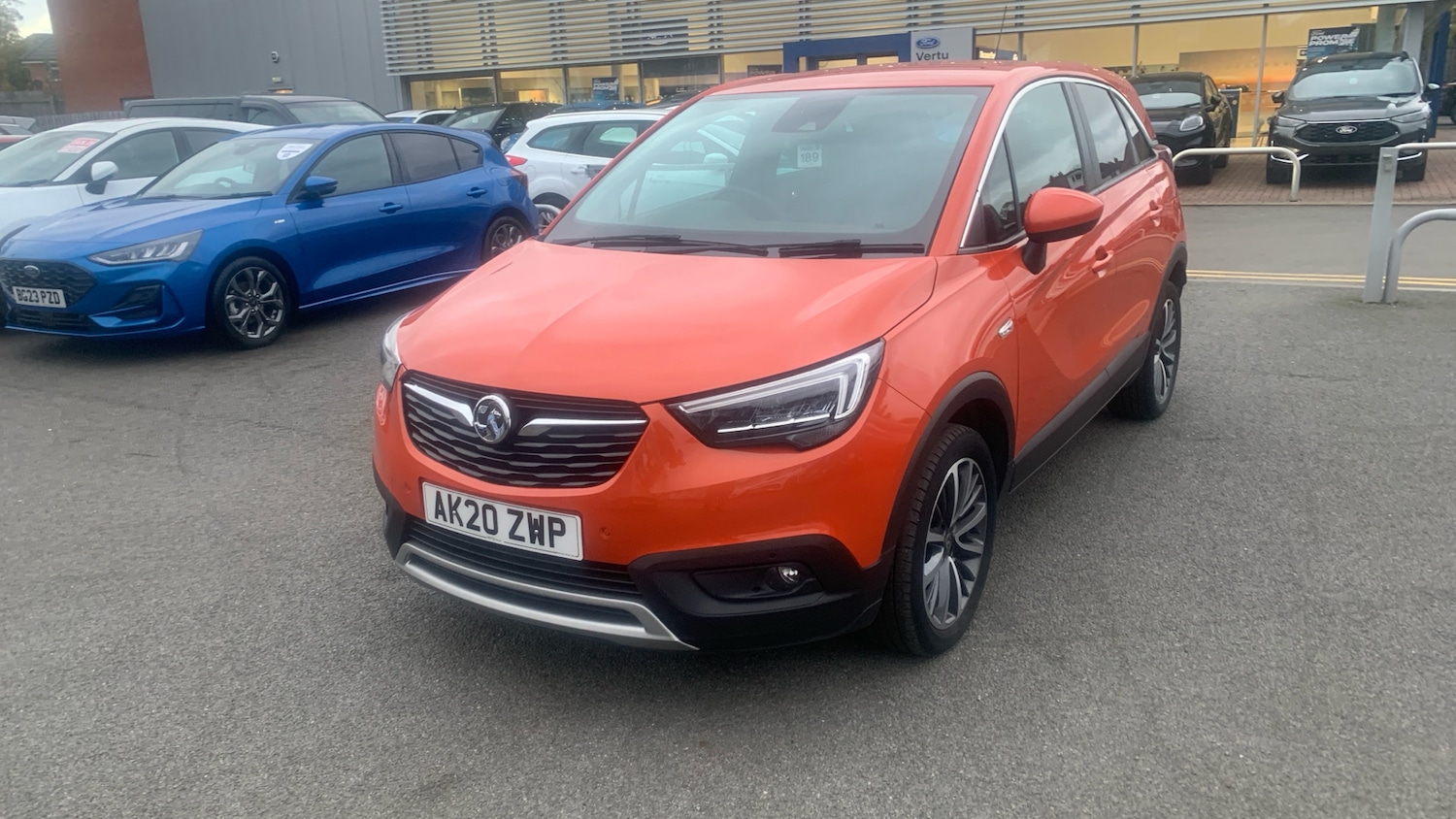 Used Vauxhall Crossland X 2020 for sale - 76530885: Photo 42