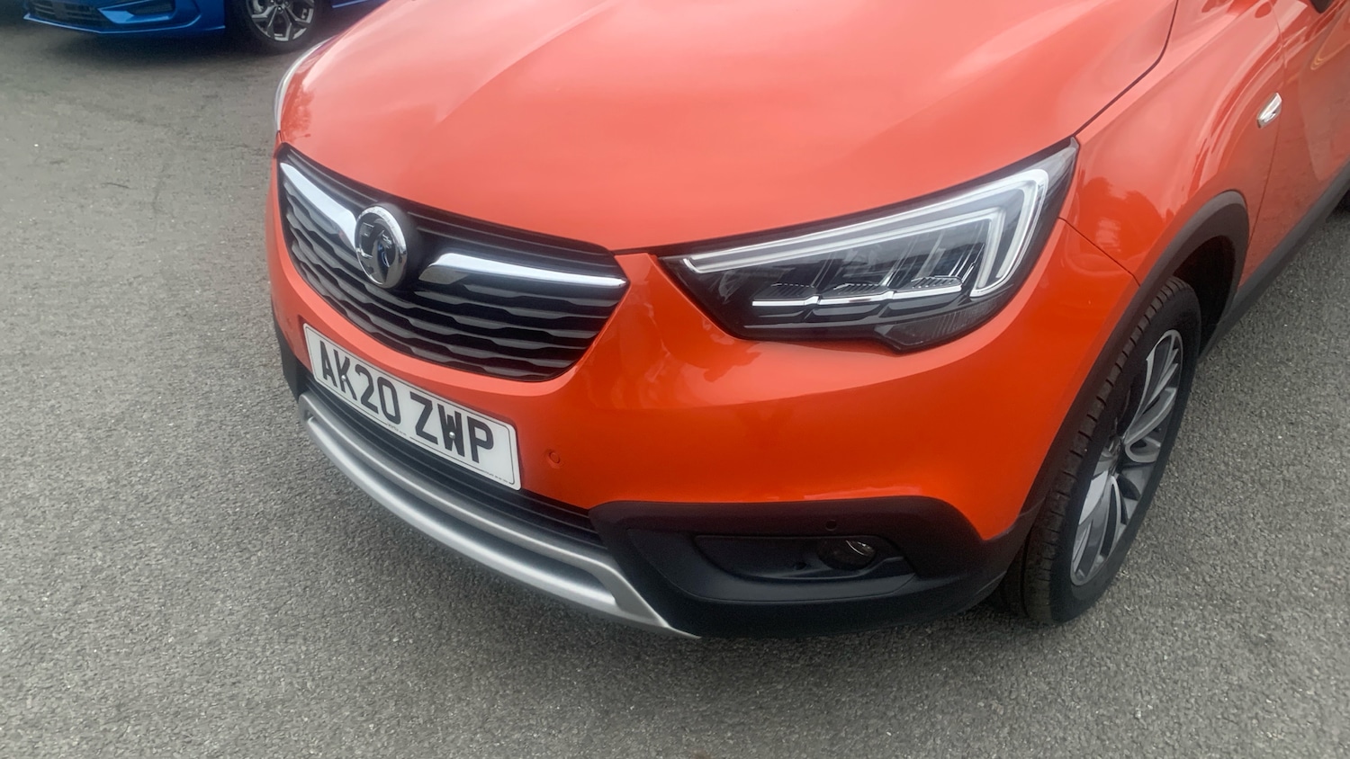 Used Vauxhall Crossland X 2020 for sale - 76530885: Photo 43
