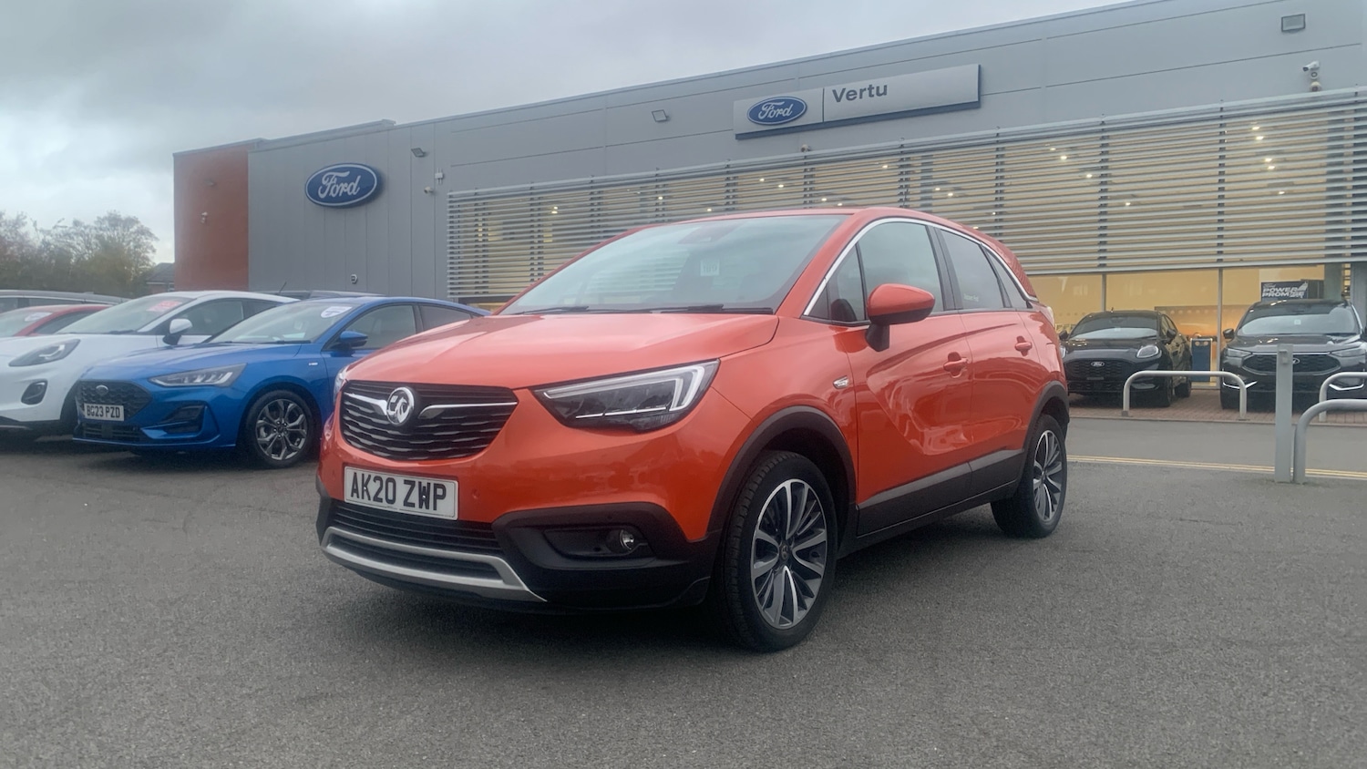 Used Vauxhall Crossland X 2020 for sale - 76530885: Photo 44