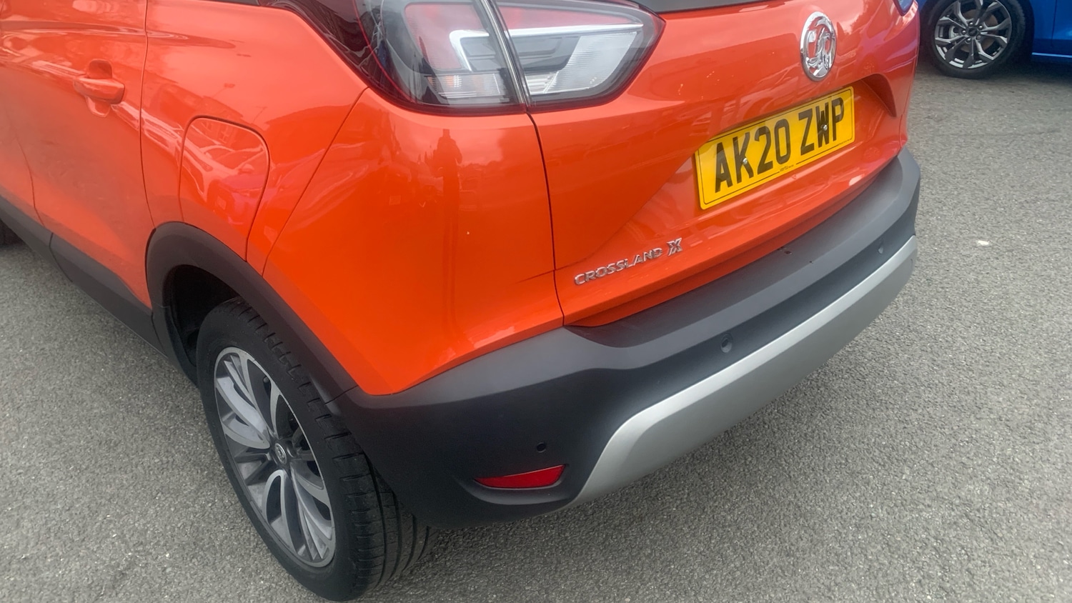 Used Vauxhall Crossland X 2020 for sale - 76530885: Photo 47