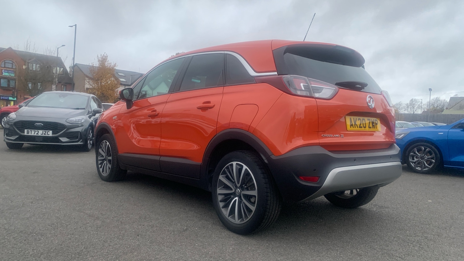 Used Vauxhall Crossland X 2020 for sale - 76530885: Photo 48