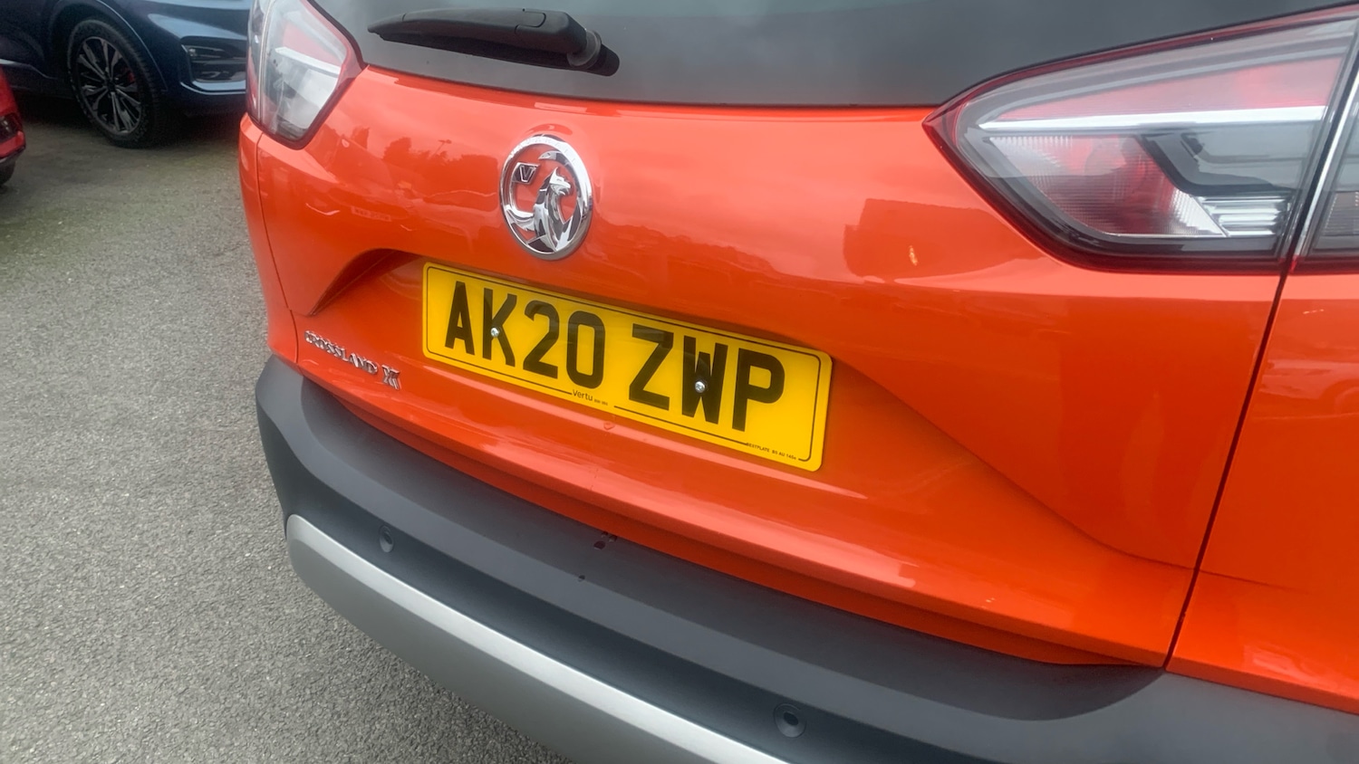 Used Vauxhall Crossland X 2020 for sale - 76530885: Photo 49