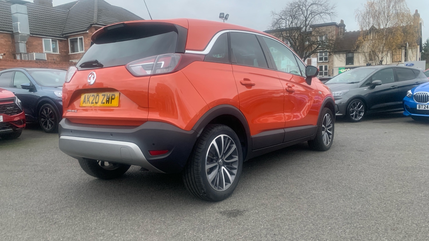 Used Vauxhall Crossland X 2020 for sale - 76530885: Photo 50