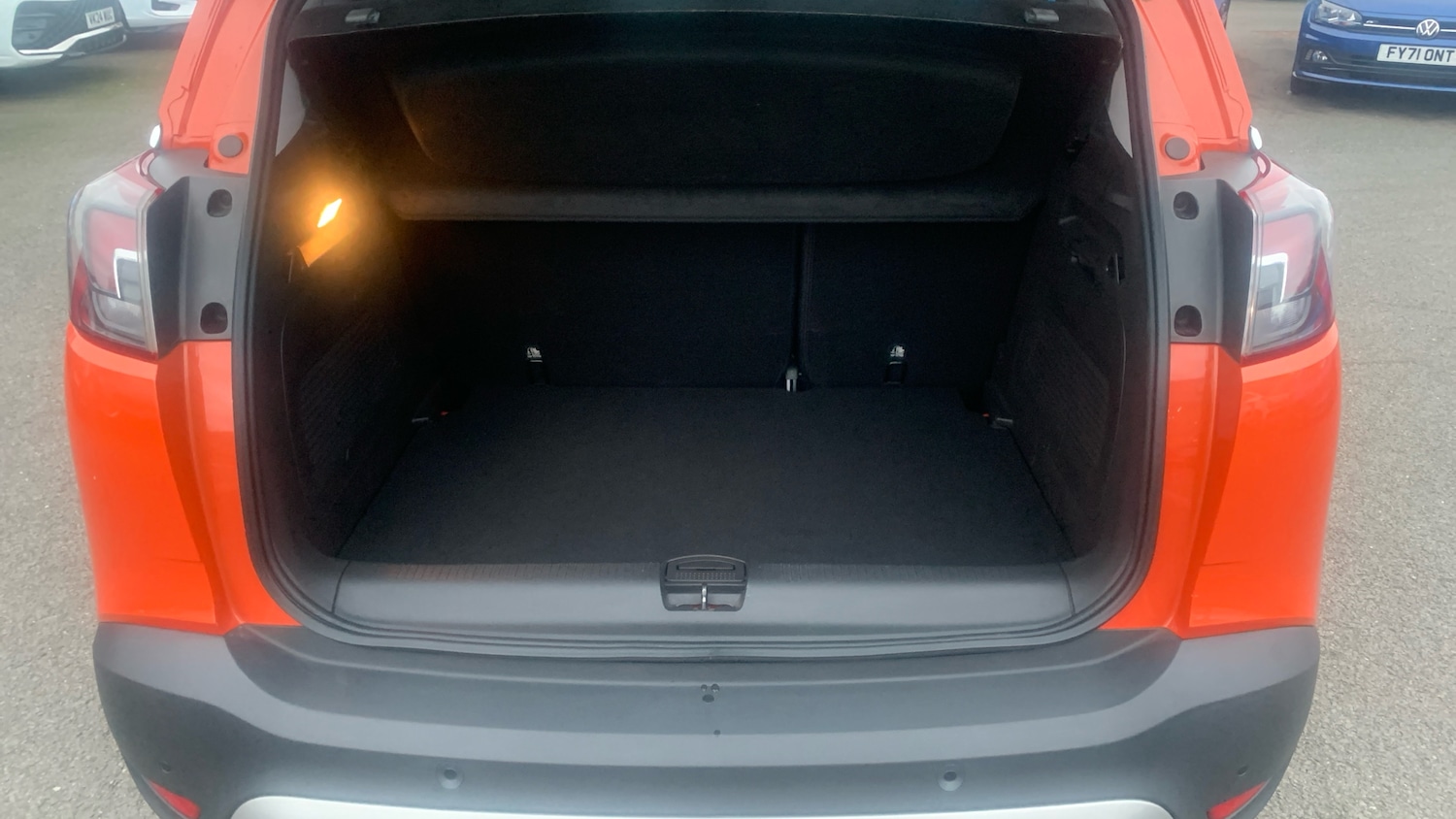 Used Vauxhall Crossland X 2020 for sale - 76530885: Photo 51