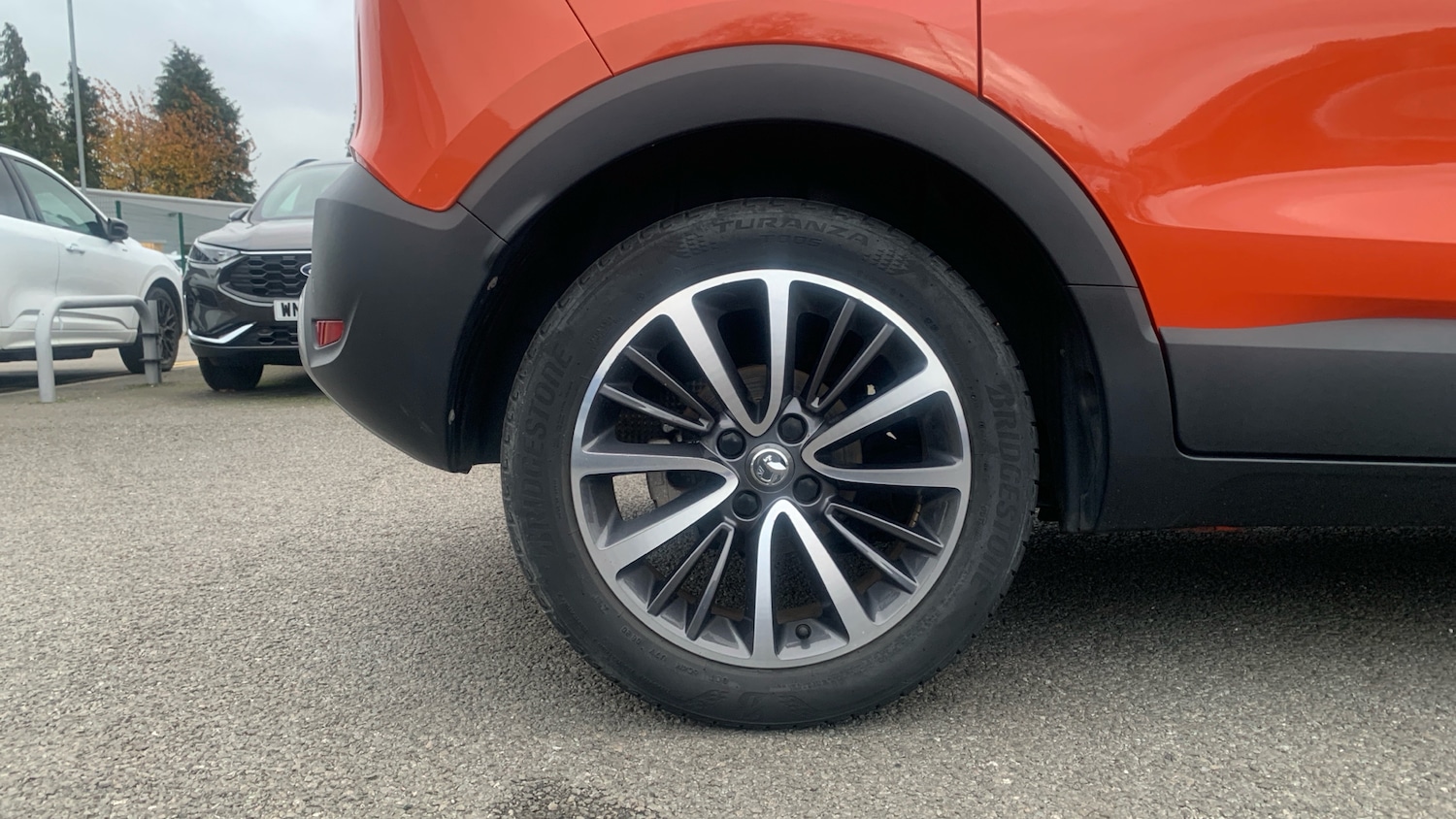 Used Vauxhall Crossland X 2020 for sale - 76530885: Photo 7