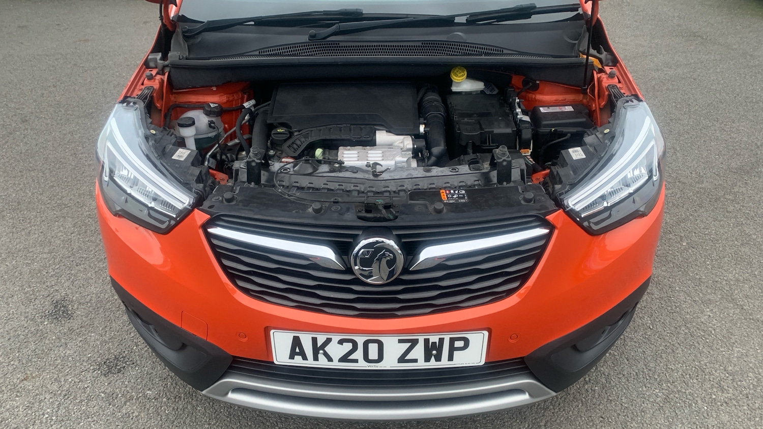 Used Vauxhall Crossland X 2020 for sale - 76530885: Photo 8