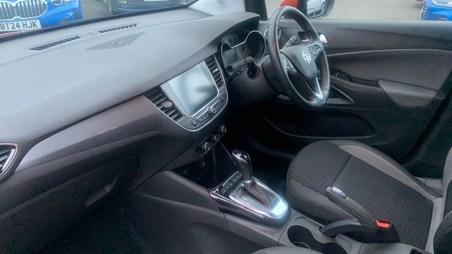 Used Vauxhall Crossland X 2020 for sale - 76530885: Photo 9
