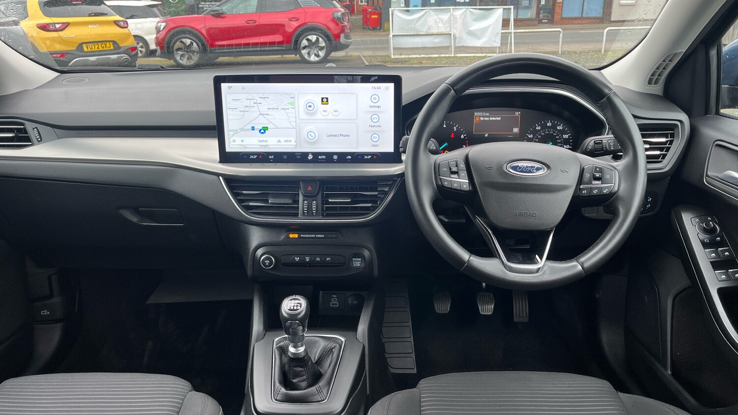 Used Ford Focus 2023 for sale - 77871959: Photo 10