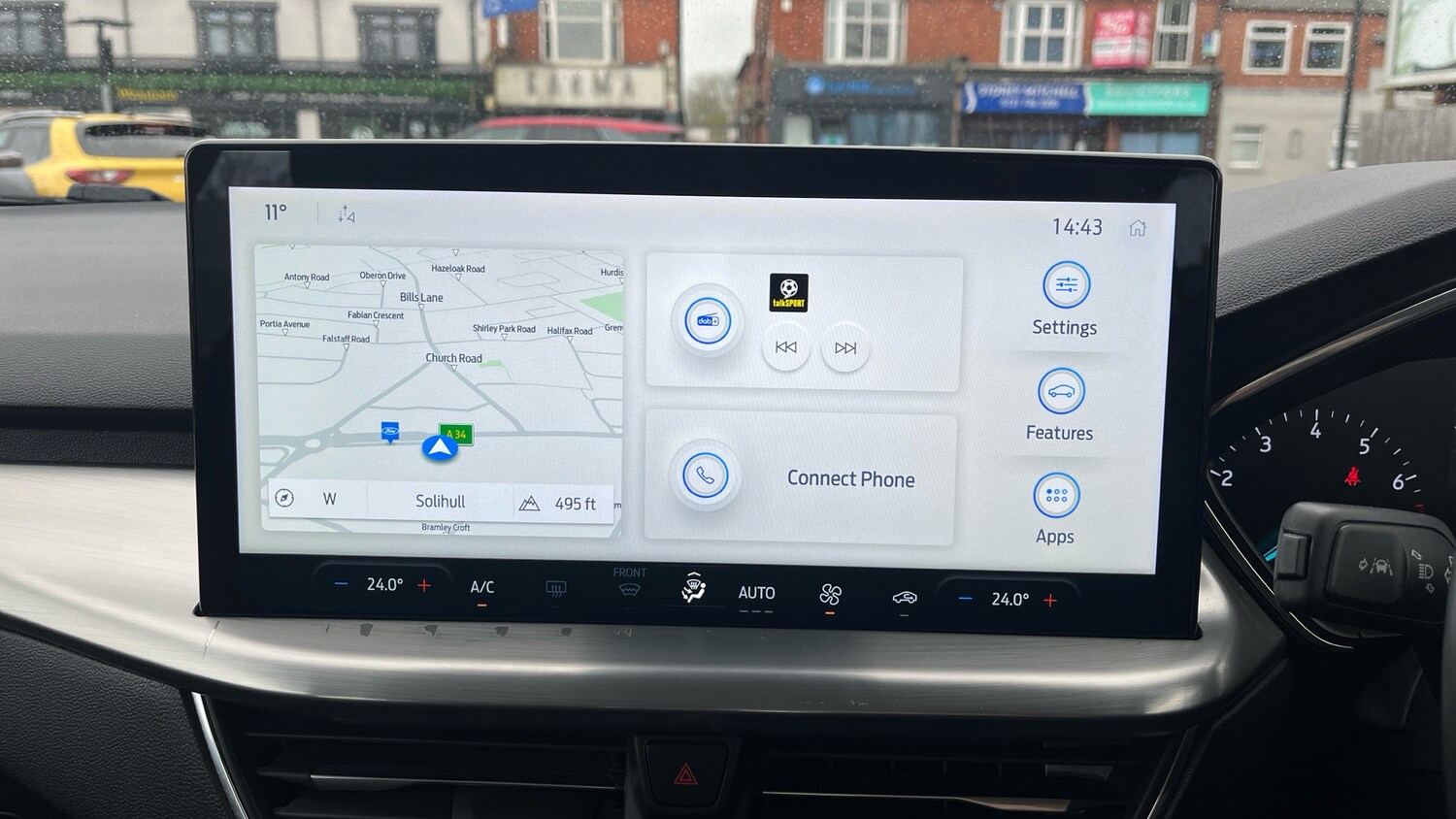 Used Ford Focus 2023 for sale - 77871959: Photo 12