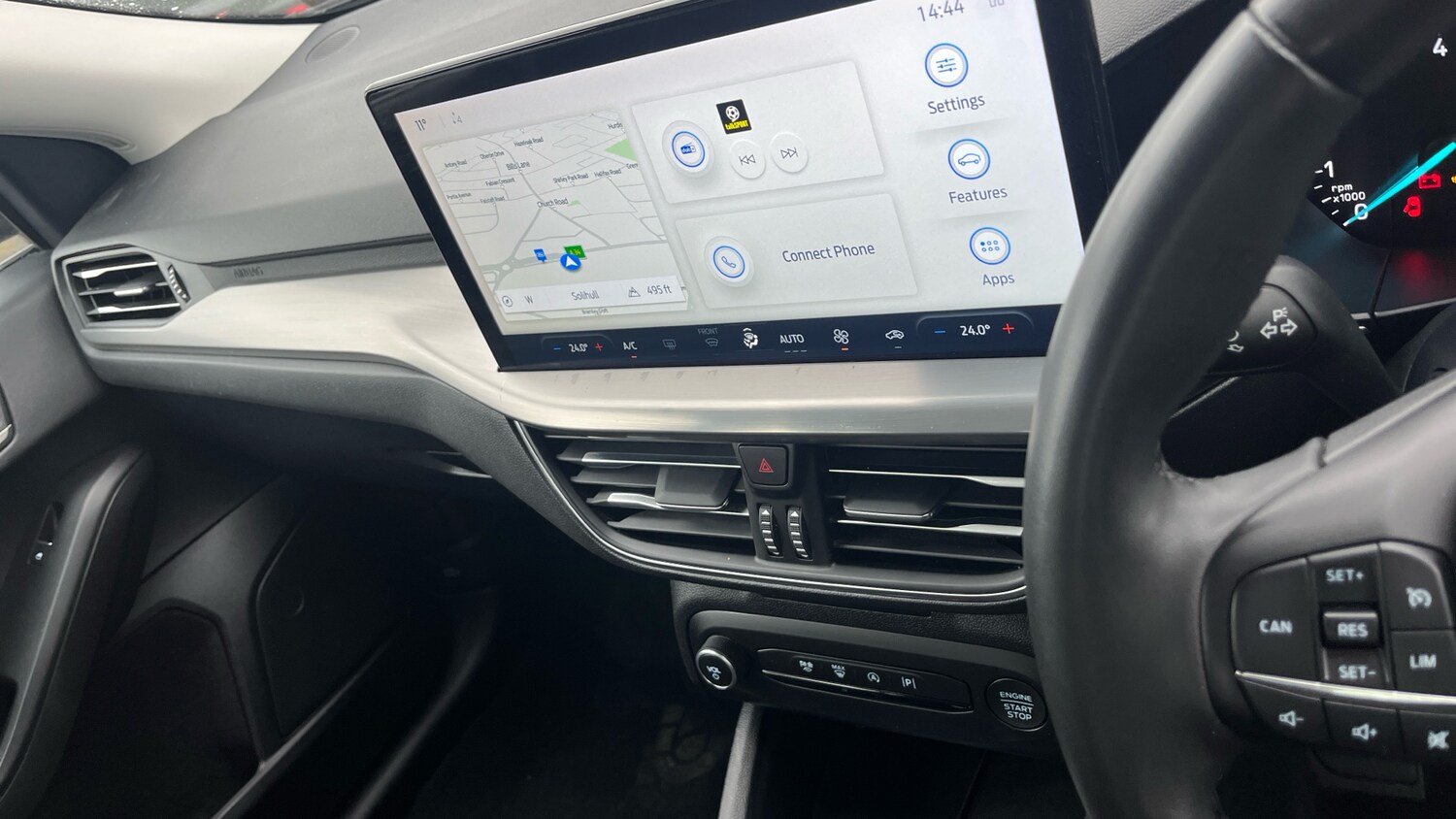 Used Ford Focus 2023 for sale - 77871959: Photo 14