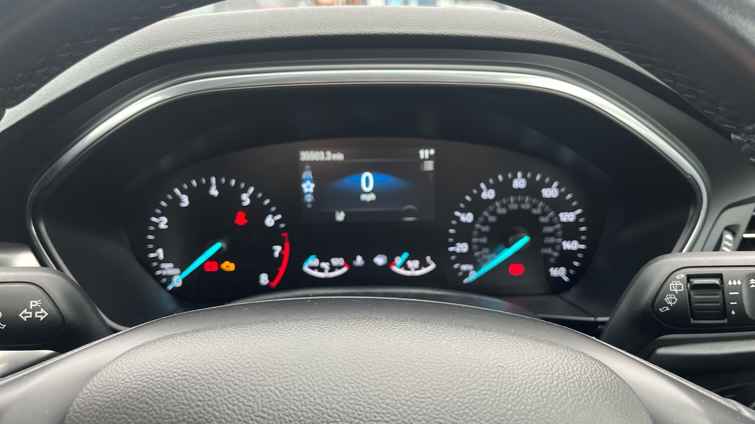 Used Ford Focus 2023 for sale - 77871959: Photo 18